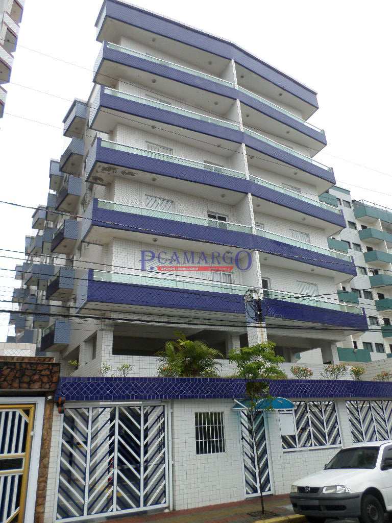 Apartamento em Praia Grande, no bairro Mirim