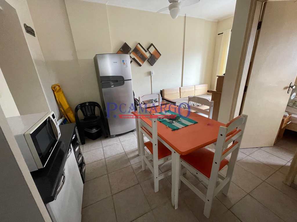 Apartamento em Praia Grande, no bairro Mirim