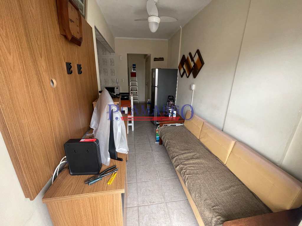 Apartamento em Praia Grande, no bairro Mirim