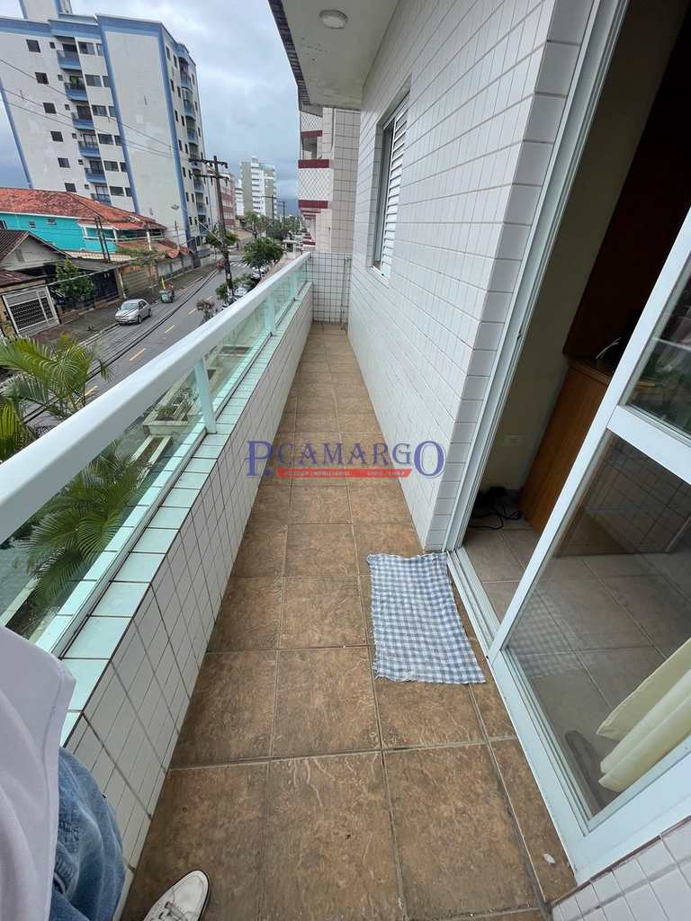 Apartamento em Praia Grande, no bairro Mirim
