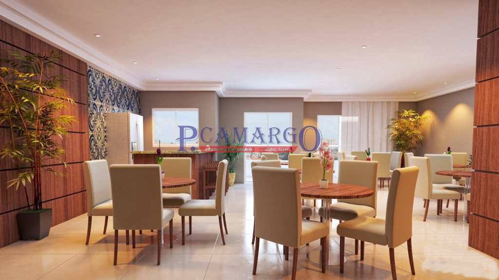 Apartamento em Praia Grande, no bairro Ocian