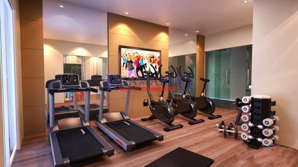 Apartamento em Praia Grande, no bairro Ocian