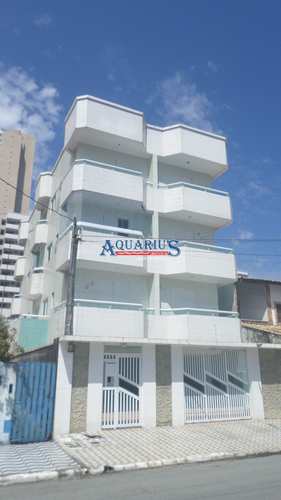 Apartamento, código 175873 em Praia Grande, bairro Mirim