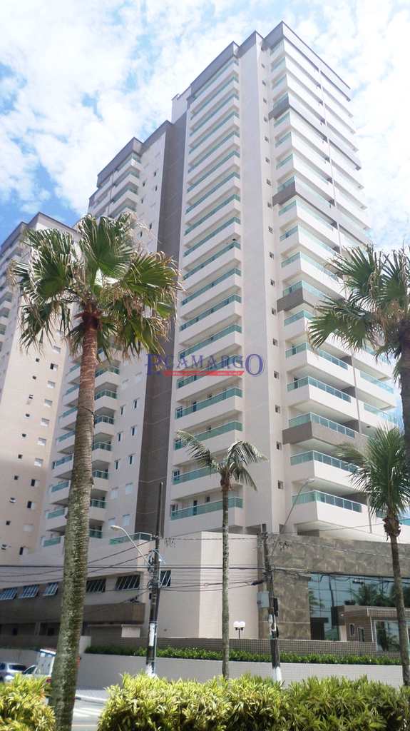 Apartamento em Praia Grande, no bairro Mirim