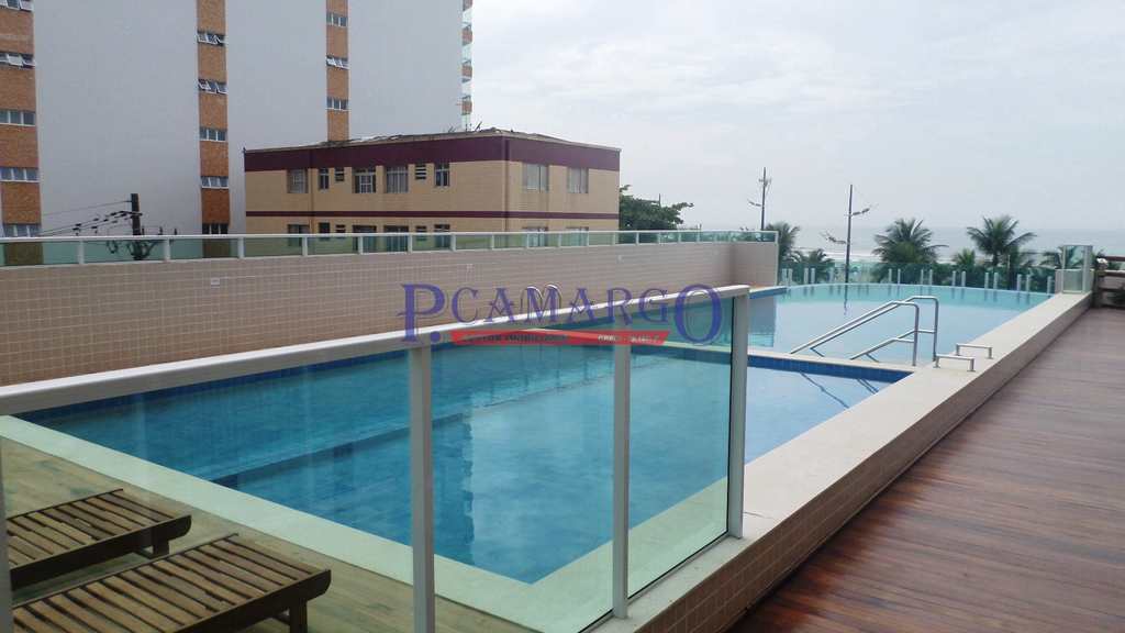 Apartamento em Praia Grande, no bairro Mirim