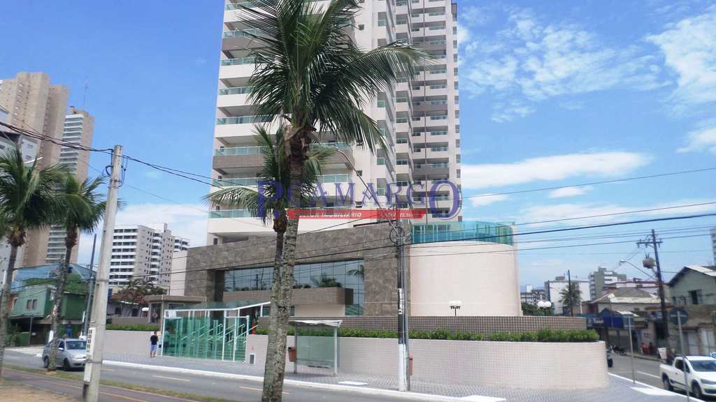 Apartamento em Praia Grande, no bairro Mirim