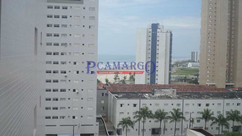 Apartamento em Praia Grande, no bairro Mirim