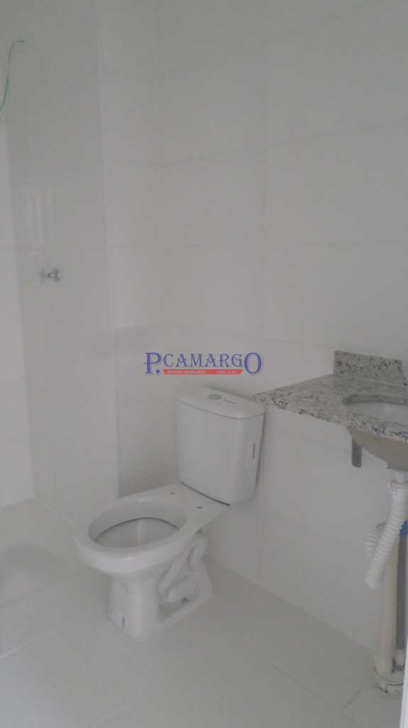 Apartamento em Praia Grande, no bairro Mirim