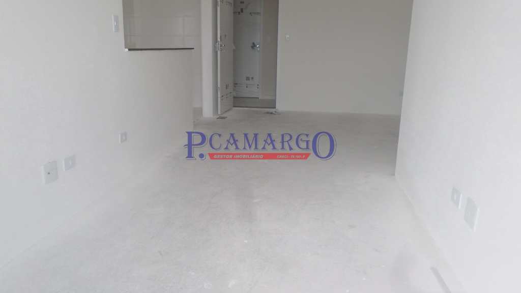 Apartamento em Praia Grande, no bairro Mirim