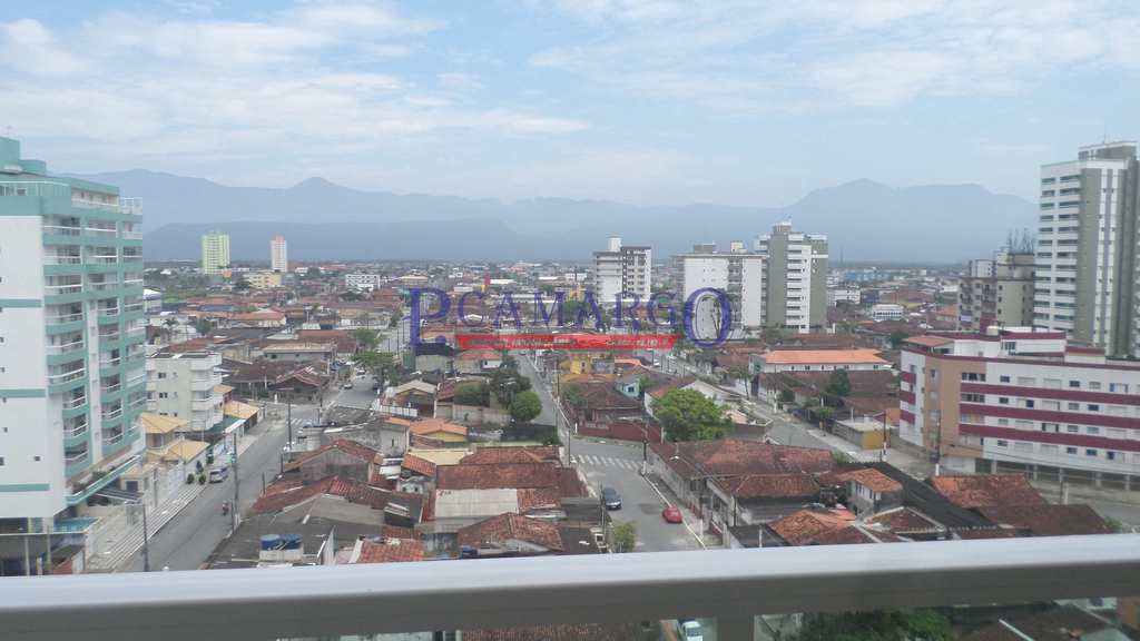 Apartamento em Praia Grande, no bairro Mirim