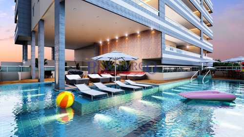 Apartamento, código 176048 em Praia Grande, bairro Canto do Forte