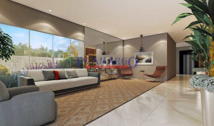 Apartamento em Praia Grande, no bairro Mirim