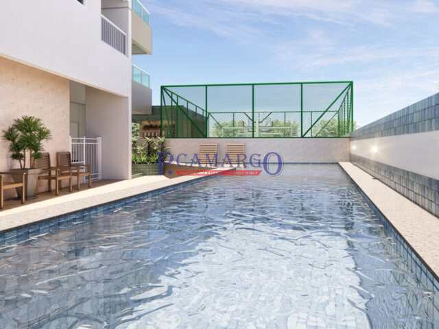 Apartamento em Praia Grande, no bairro Aviação