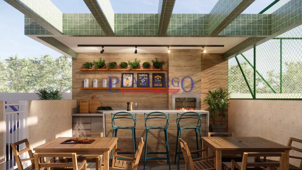 Apartamento em Praia Grande, no bairro Aviação