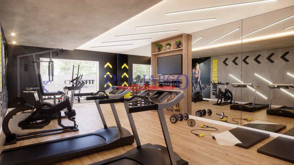 Apartamento em Praia Grande, no bairro Aviação