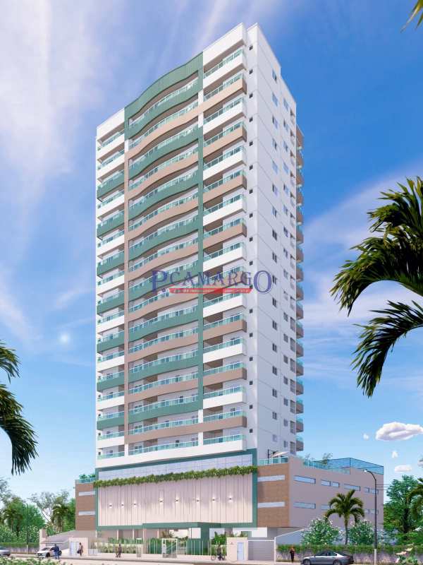 Apartamento em Praia Grande, no bairro Aviação