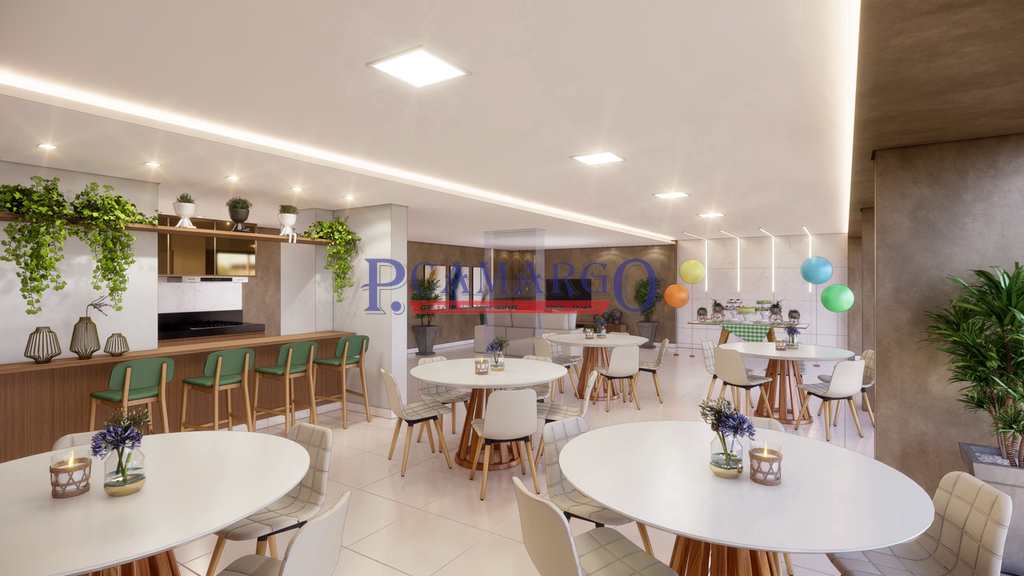 Apartamento em Praia Grande, no bairro Aviação