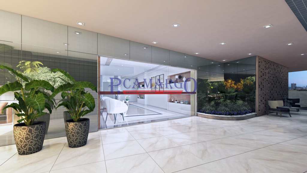 Apartamento em Praia Grande, no bairro Guilhermina