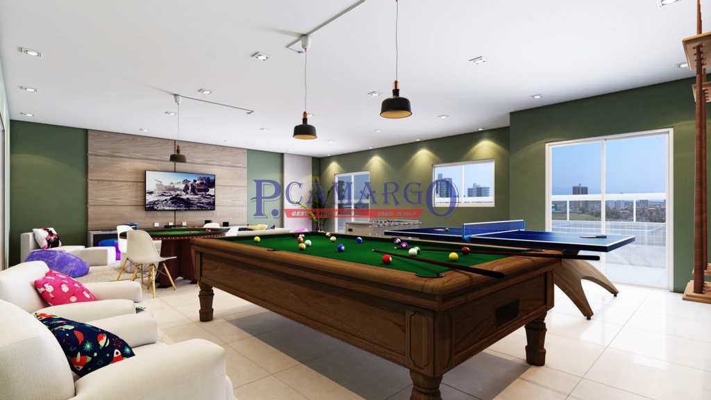 Apartamento em Praia Grande, no bairro Guilhermina