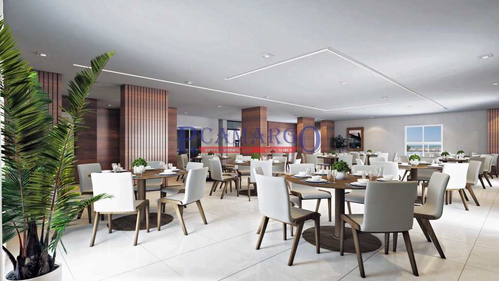 Apartamento em Praia Grande, no bairro Guilhermina