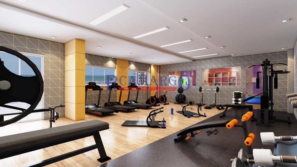 Apartamento em Praia Grande, no bairro Guilhermina