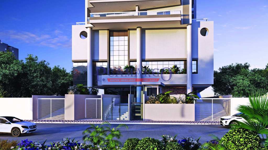 Apartamento em Praia Grande, no bairro Guilhermina