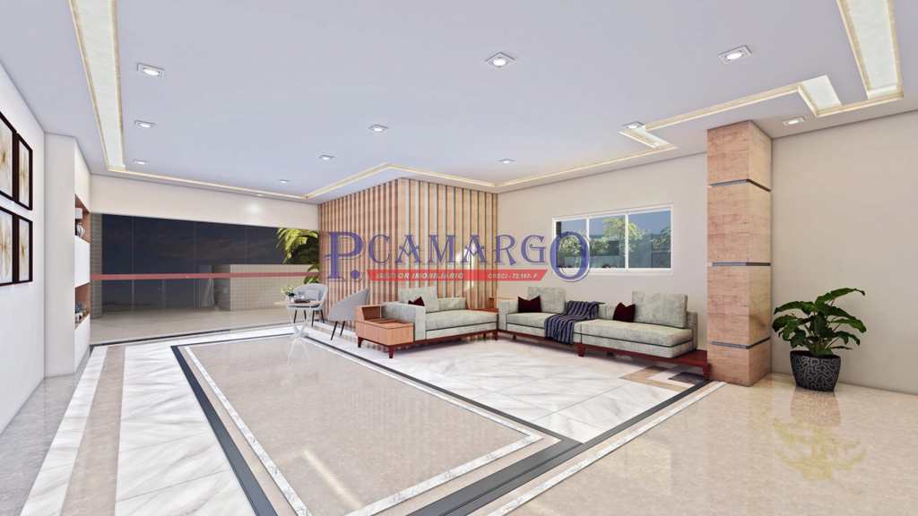 Apartamento em Praia Grande, no bairro Guilhermina