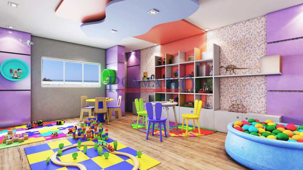 Apartamento em Praia Grande, no bairro Guilhermina