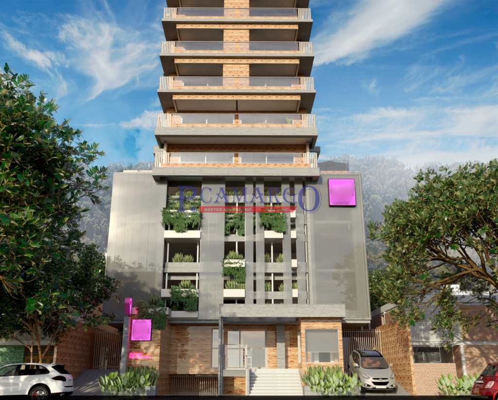 Apartamento em Praia Grande, no bairro Canto do Forte