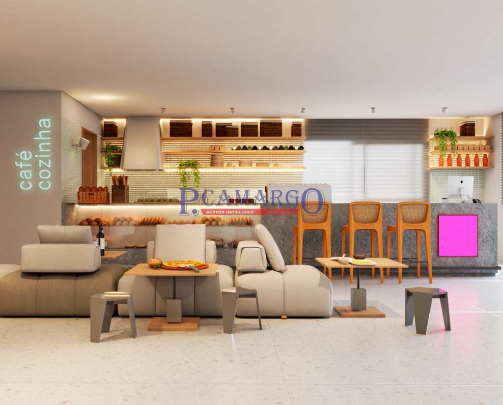 Apartamento em Praia Grande, no bairro Canto do Forte