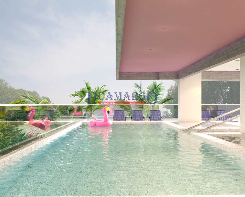 Apartamento em Praia Grande, no bairro Canto do Forte