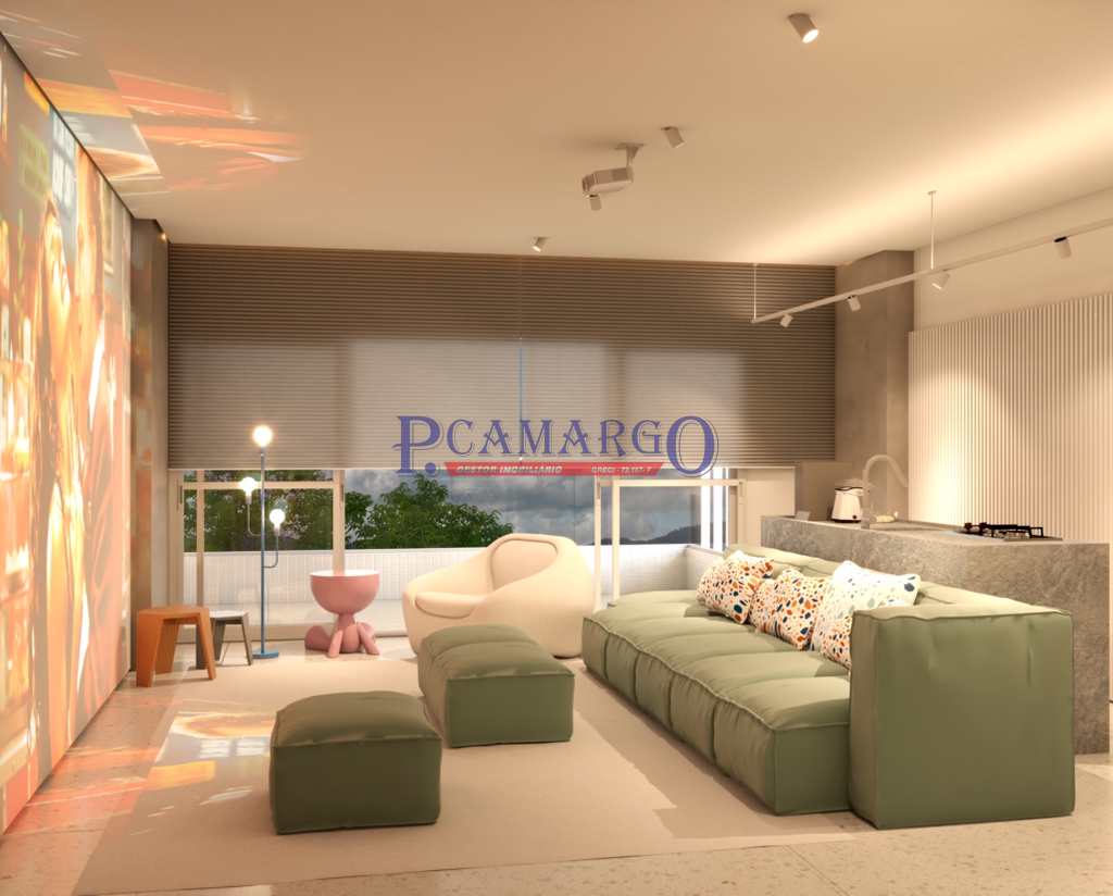 Apartamento em Praia Grande, no bairro Canto do Forte