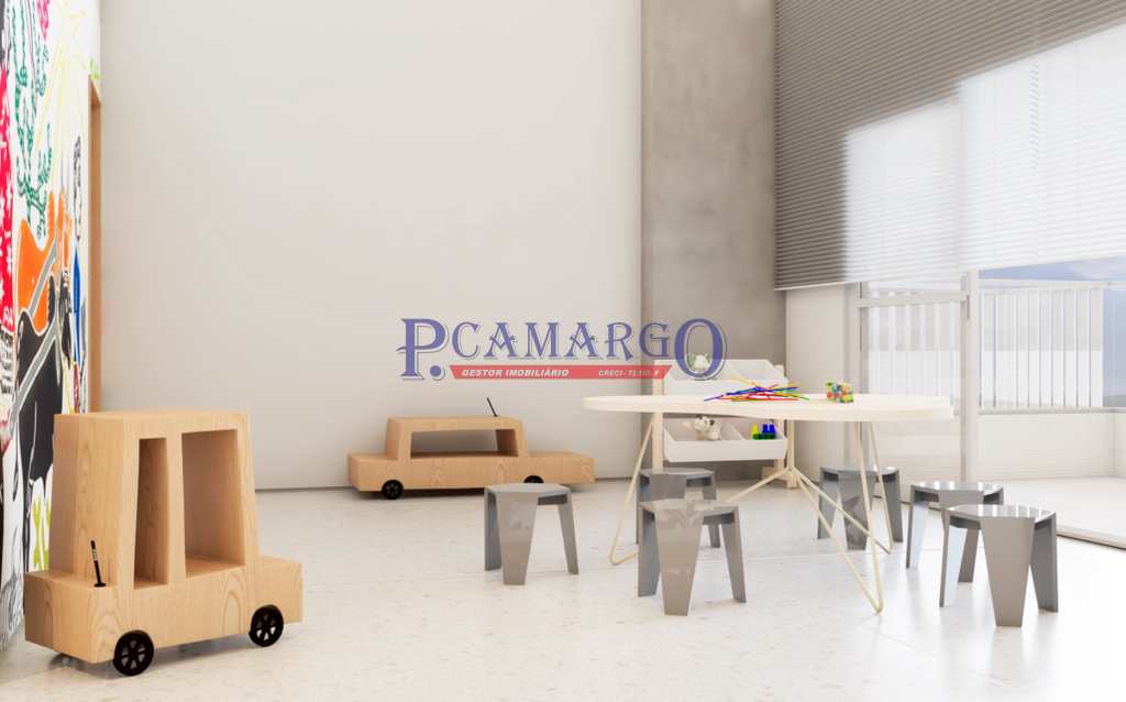 Apartamento em Praia Grande, no bairro Canto do Forte