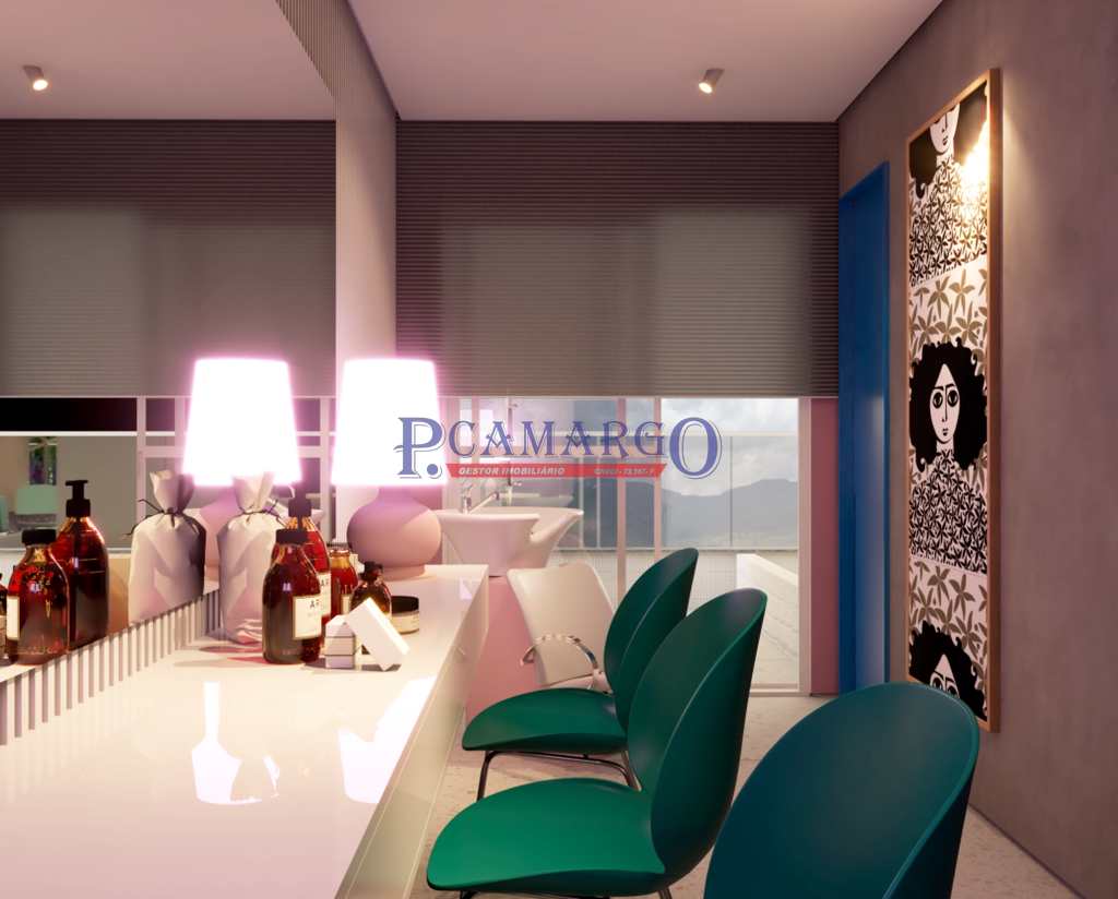 Apartamento em Praia Grande, no bairro Canto do Forte