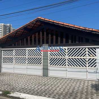 Casa de Condomínio em Praia Grande, bairro Mirim
