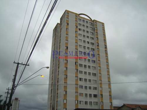 Apartamento, código 176324 em Praia Grande, bairro Mirim