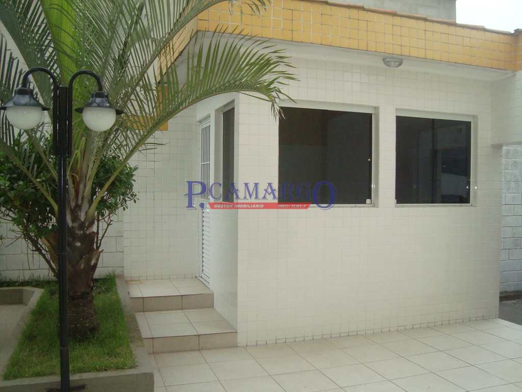 Apartamento em Praia Grande, no bairro Mirim