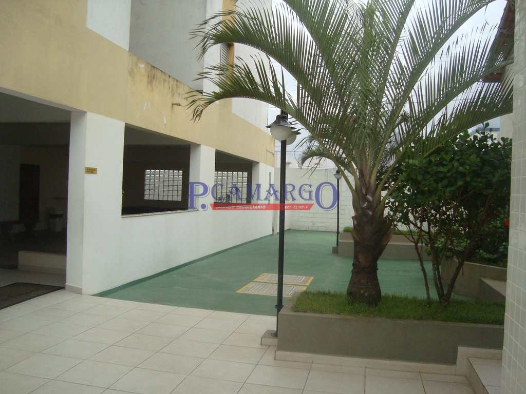 Apartamento em Praia Grande, no bairro Mirim