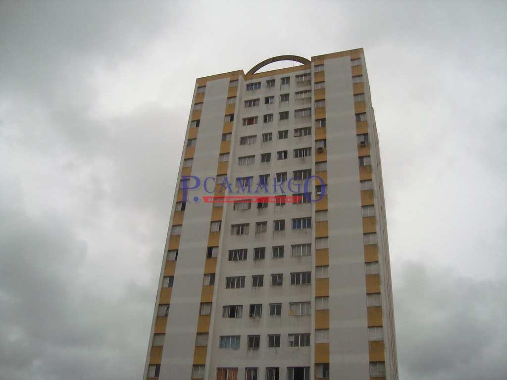 Apartamento em Praia Grande, no bairro Mirim