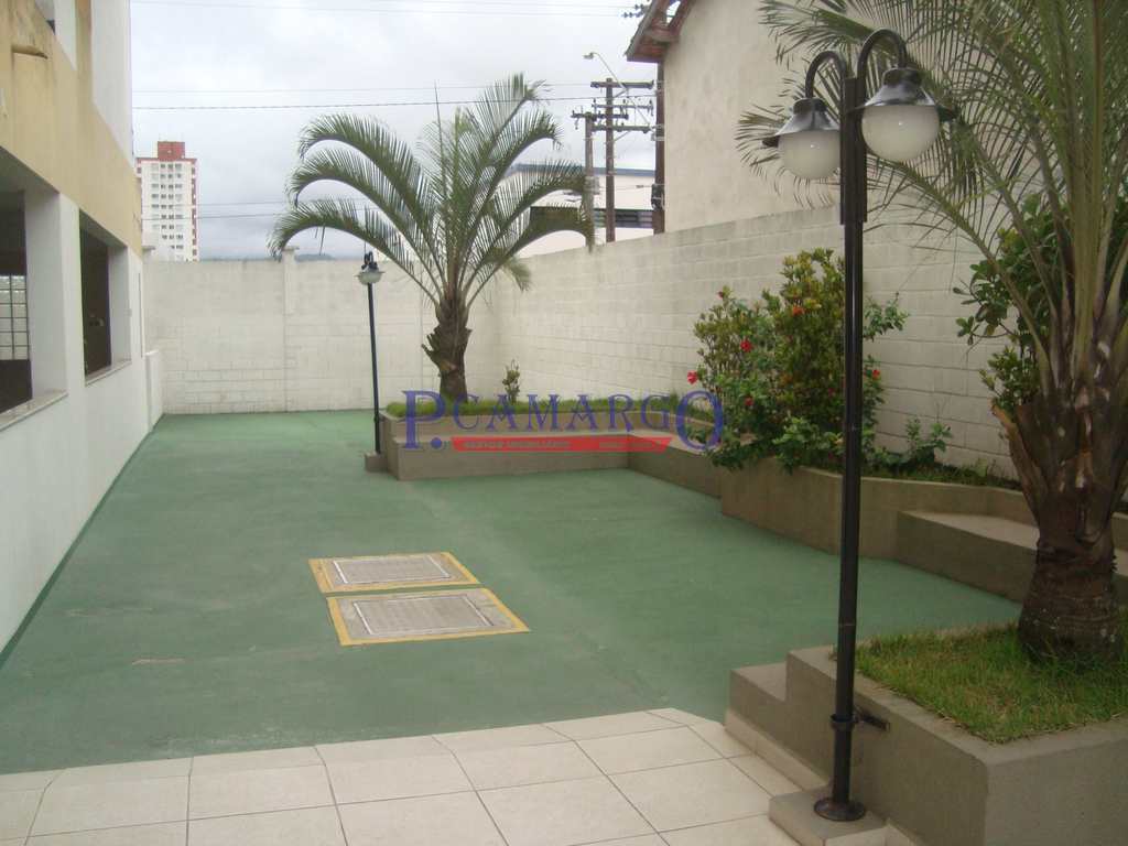 Apartamento em Praia Grande, no bairro Mirim