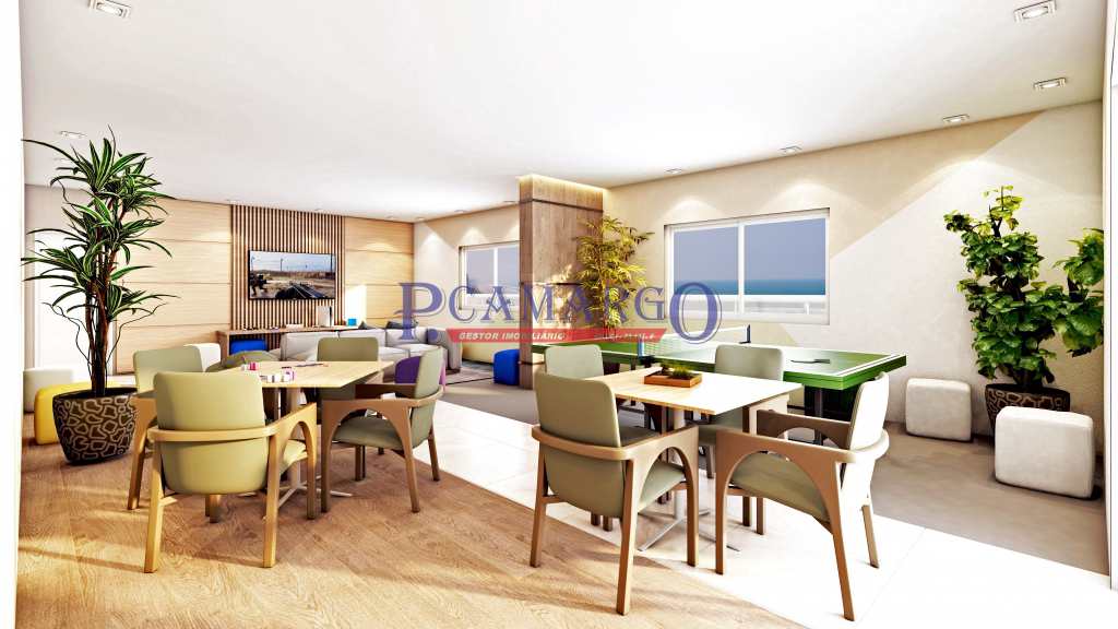 Apartamento em Praia Grande, no bairro Real