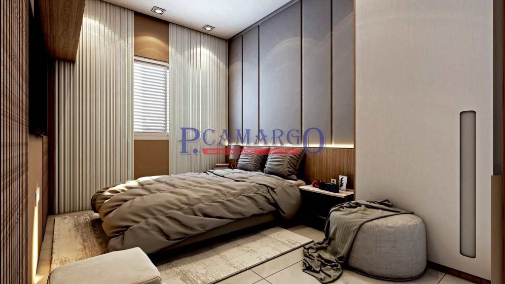 Apartamento em Praia Grande, no bairro Real
