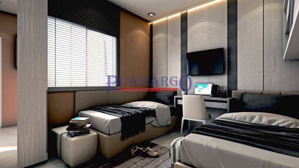 Apartamento em Praia Grande, no bairro Real