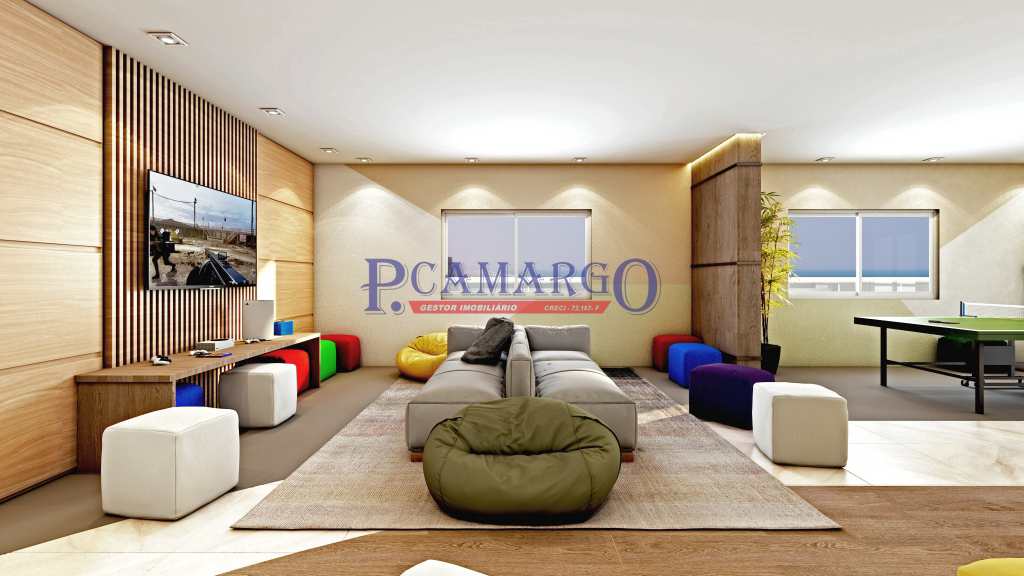Apartamento em Praia Grande, no bairro Real