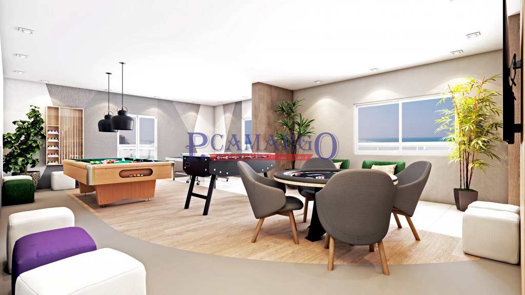 Apartamento em Praia Grande, no bairro Real