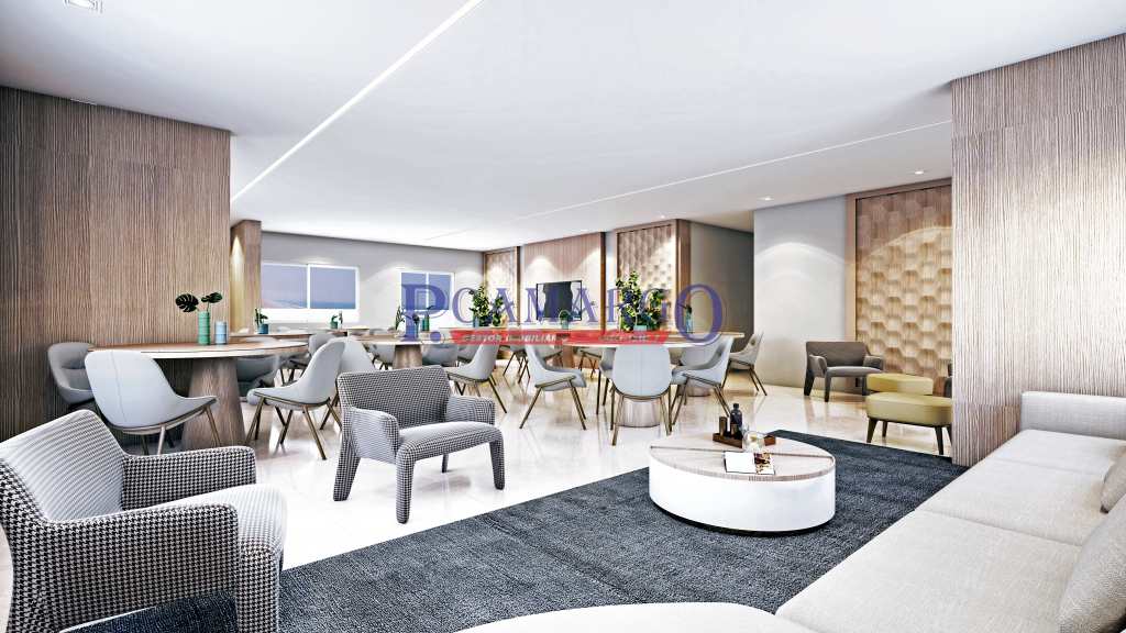 Apartamento em Praia Grande, no bairro Real