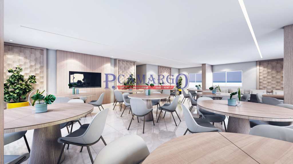Apartamento em Praia Grande, no bairro Real