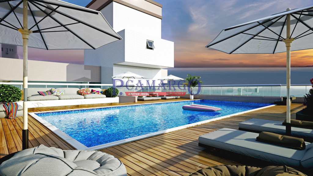 Apartamento em Praia Grande, no bairro Real