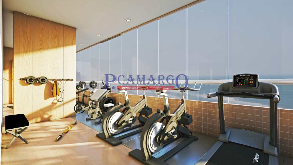 Apartamento em Praia Grande, no bairro Real