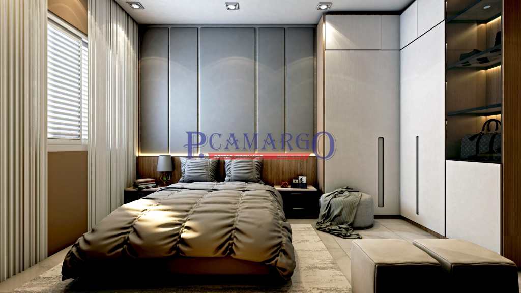 Apartamento em Praia Grande, no bairro Real